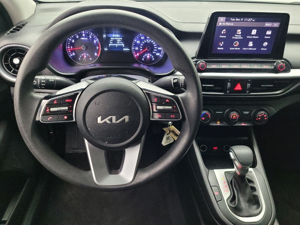 2022 Kia Forte in Charleston, SC 29414 - 18085237 22