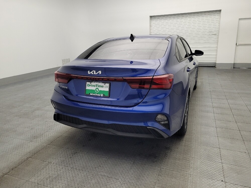 2022 Kia Forte in Charleston, SC 29414 - 18085237 7