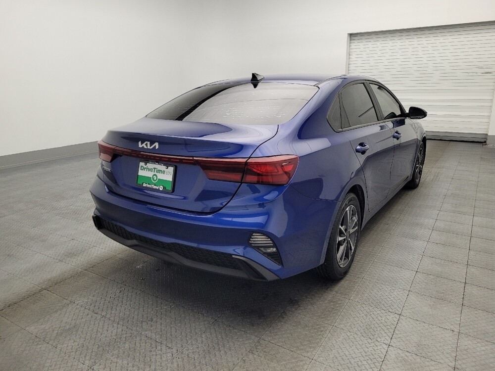 2022 Kia Forte in Charleston, SC 29414 - 18085237 9