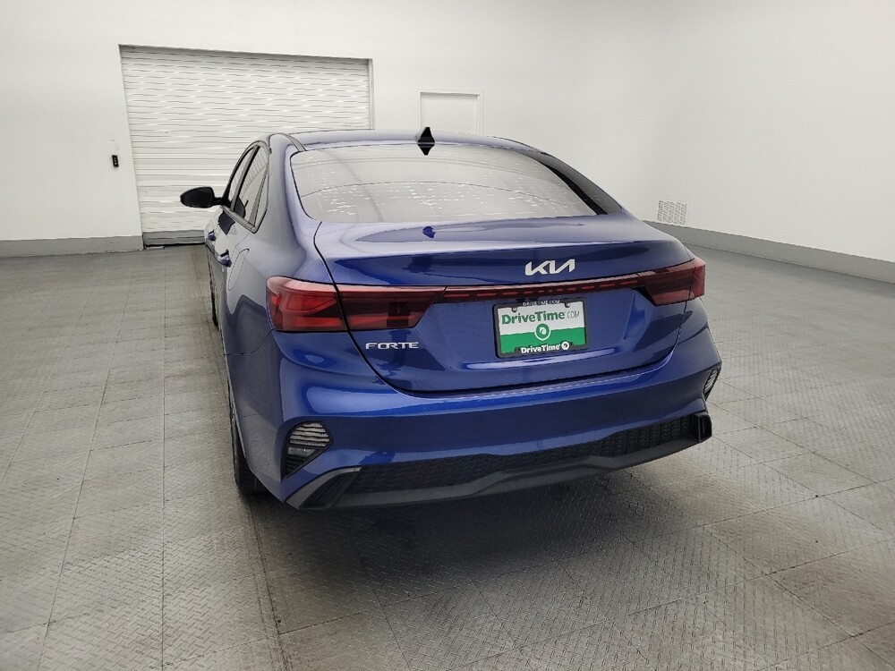 2022 Kia Forte in Charleston, SC 29414 - 18085237 6