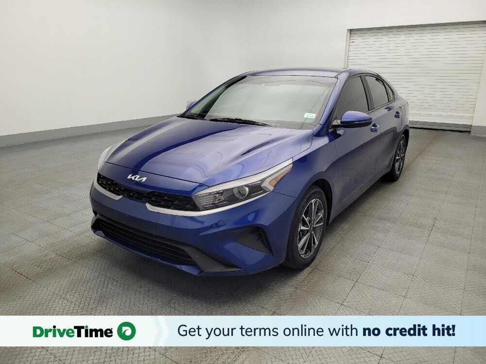 2022 Kia Forte in Charleston, SC 29414 - 18085237