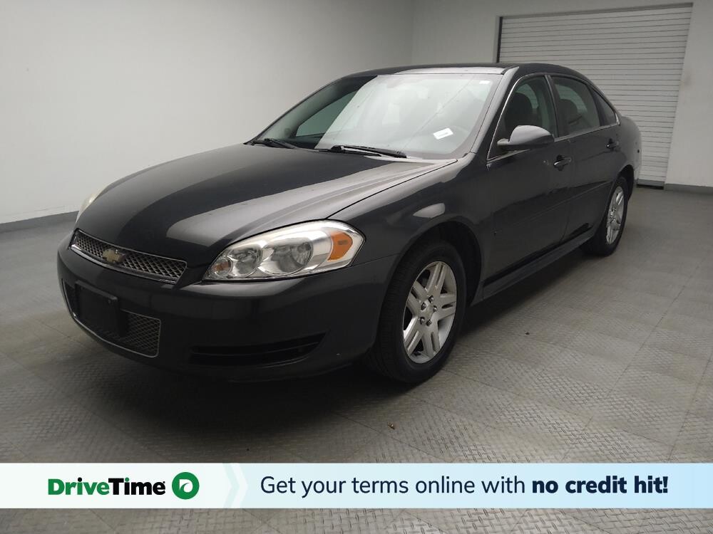 2016 Chevrolet Impala in Madison, TN 37115 - 18085240