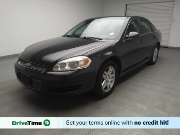 2016 Chevrolet Impala in Madison, TN 37115