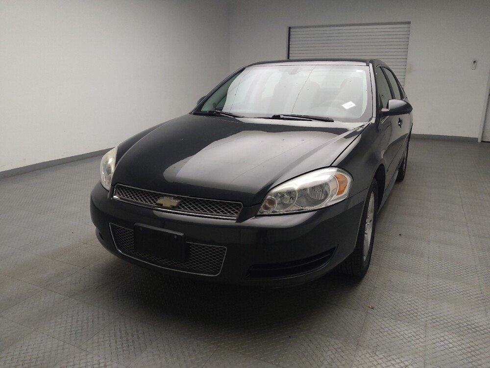 2016 Chevrolet Impala in Madison, TN 37115 - 18085240 15