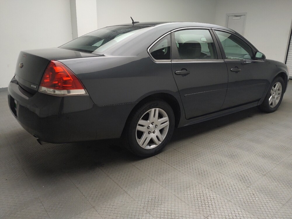 2016 Chevrolet Impala in Madison, TN 37115 - 18085240 10