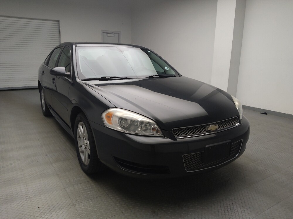 2016 Chevrolet Impala in Madison, TN 37115 - 18085240 13