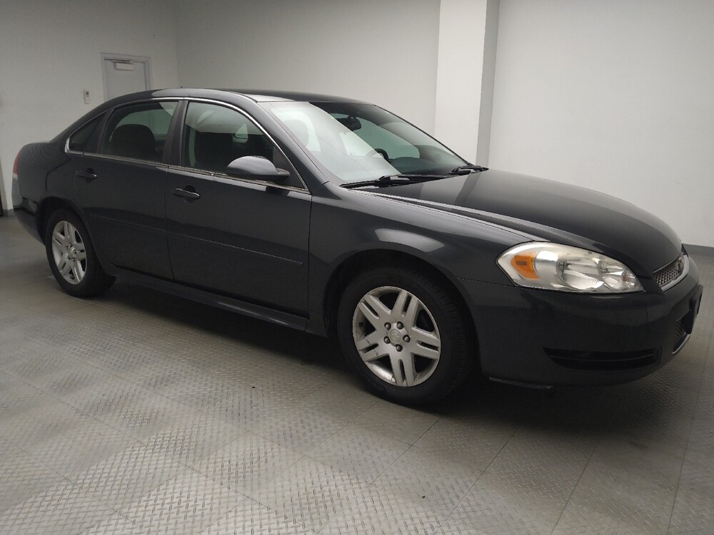 2016 Chevrolet Impala in Madison, TN 37115 - 18085240 11