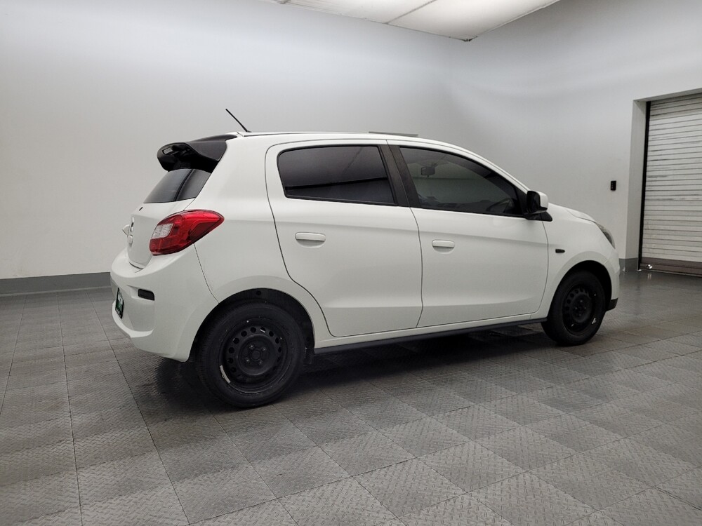 2019 Mitsubishi Mirage in Albuquerque, NM 87123 - 18085241 10