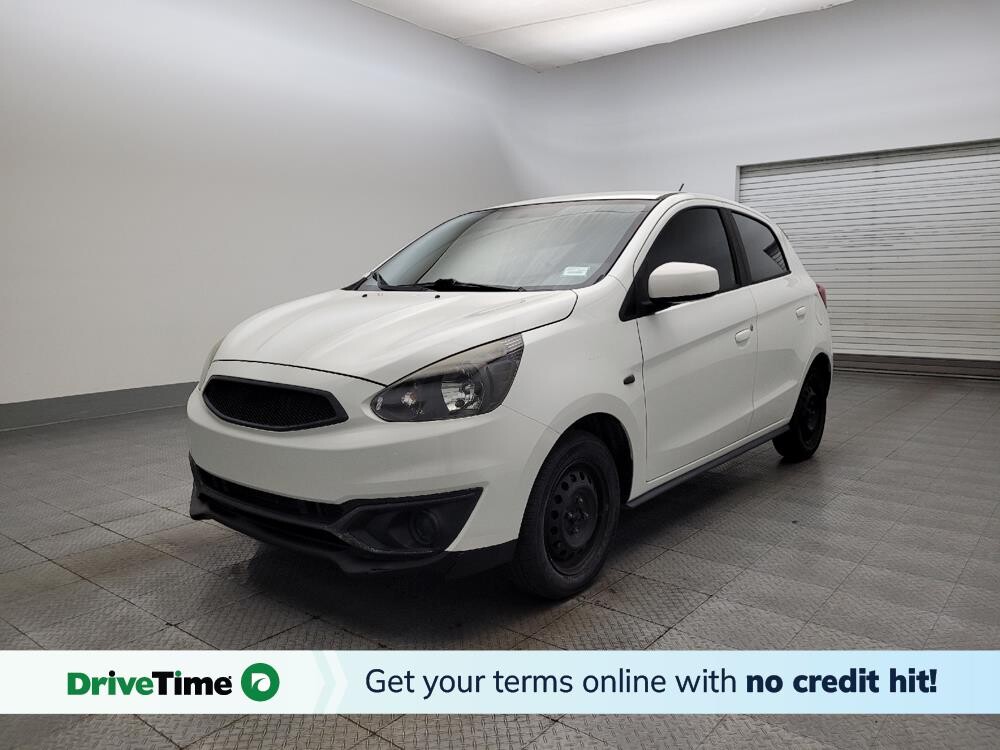 2019 Mitsubishi Mirage in Albuquerque, NM 87123 - 18085241