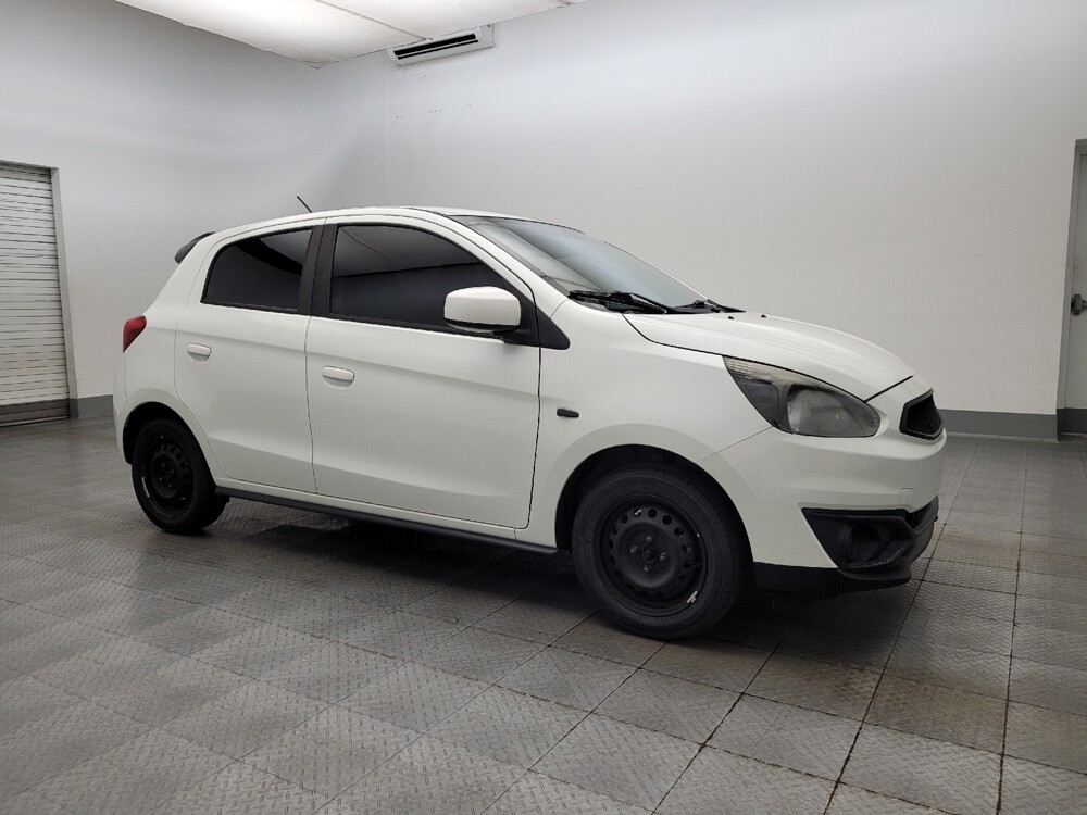 2019 Mitsubishi Mirage in Albuquerque, NM 87123 - 18085241 11