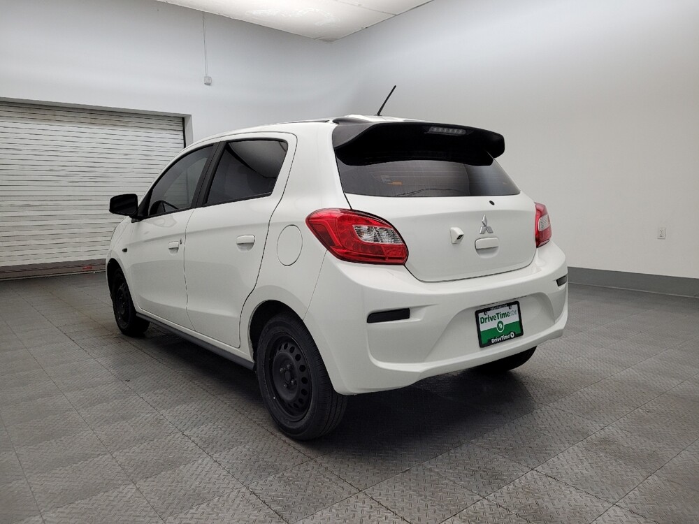 2019 Mitsubishi Mirage in Albuquerque, NM 87123 - 18085241 5