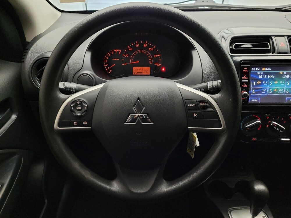 2019 Mitsubishi Mirage in Albuquerque, NM 87123 - 18085241 22