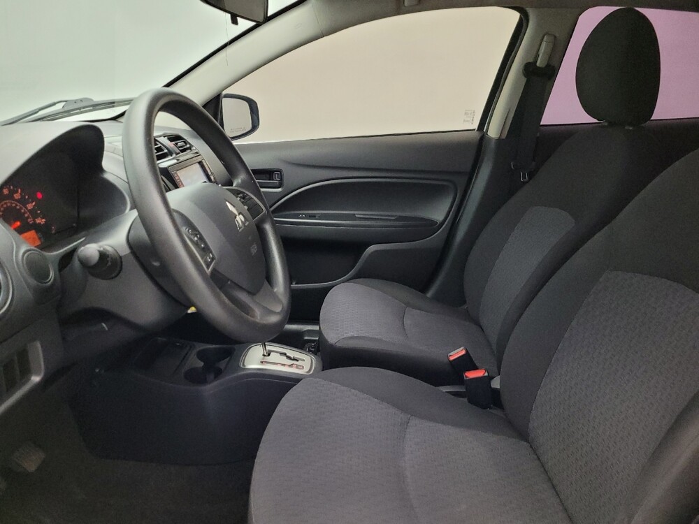 2019 Mitsubishi Mirage in Albuquerque, NM 87123 - 18085241 17