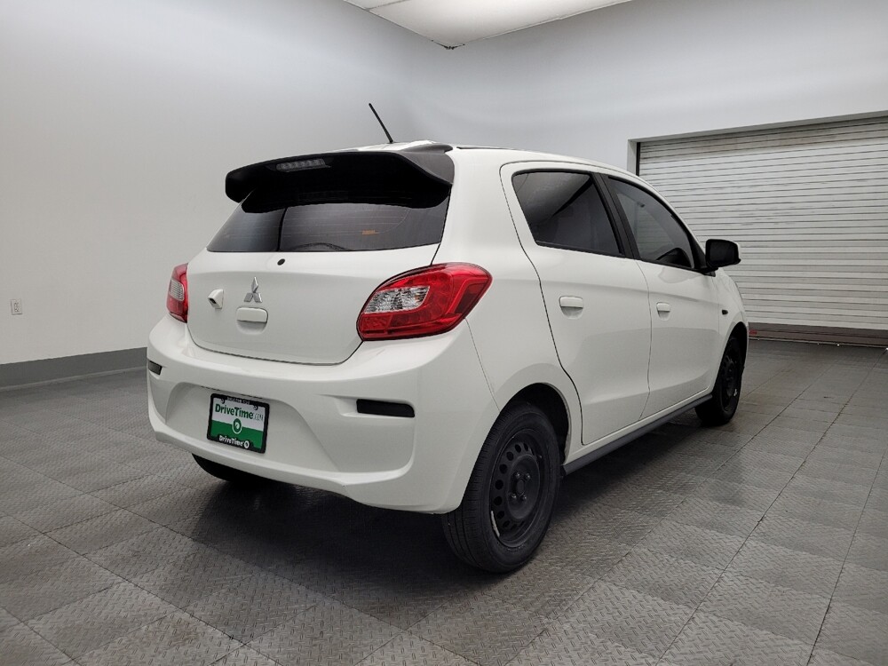 2019 Mitsubishi Mirage in Albuquerque, NM 87123 - 18085241 9
