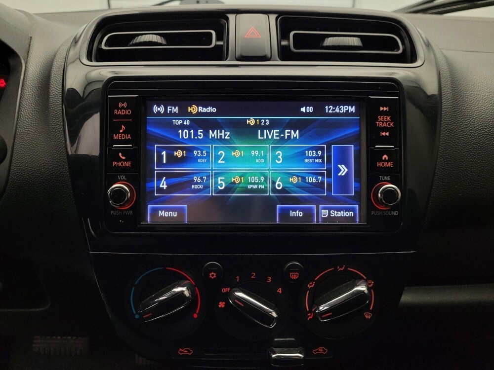 2019 Mitsubishi Mirage in Albuquerque, NM 87123 - 18085241 25