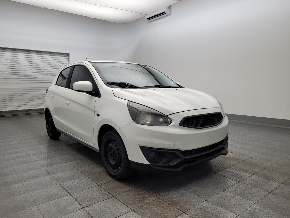 2019 Mitsubishi Mirage in Albuquerque, NM 87123 - 18085241 13