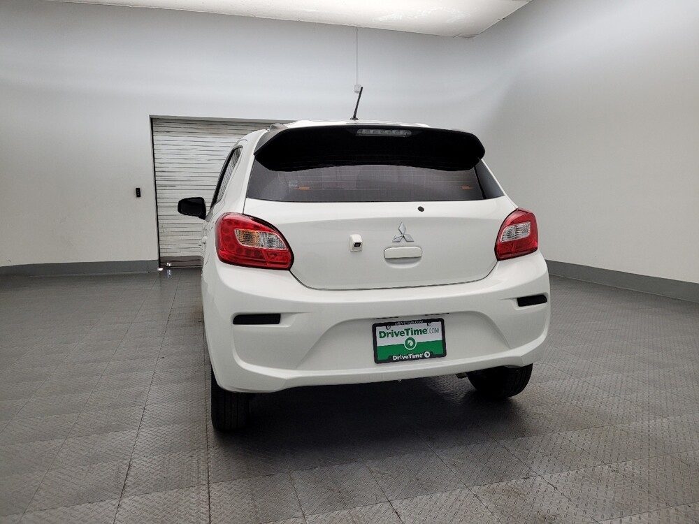 2019 Mitsubishi Mirage in Albuquerque, NM 87123 - 18085241 6