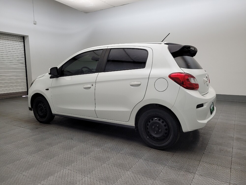 2019 Mitsubishi Mirage in Albuquerque, NM 87123 - 18085241 3