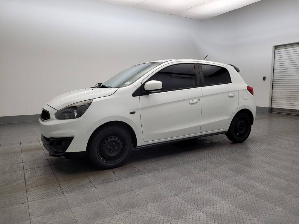 2019 Mitsubishi Mirage in Albuquerque, NM 87123 - 18085241 2