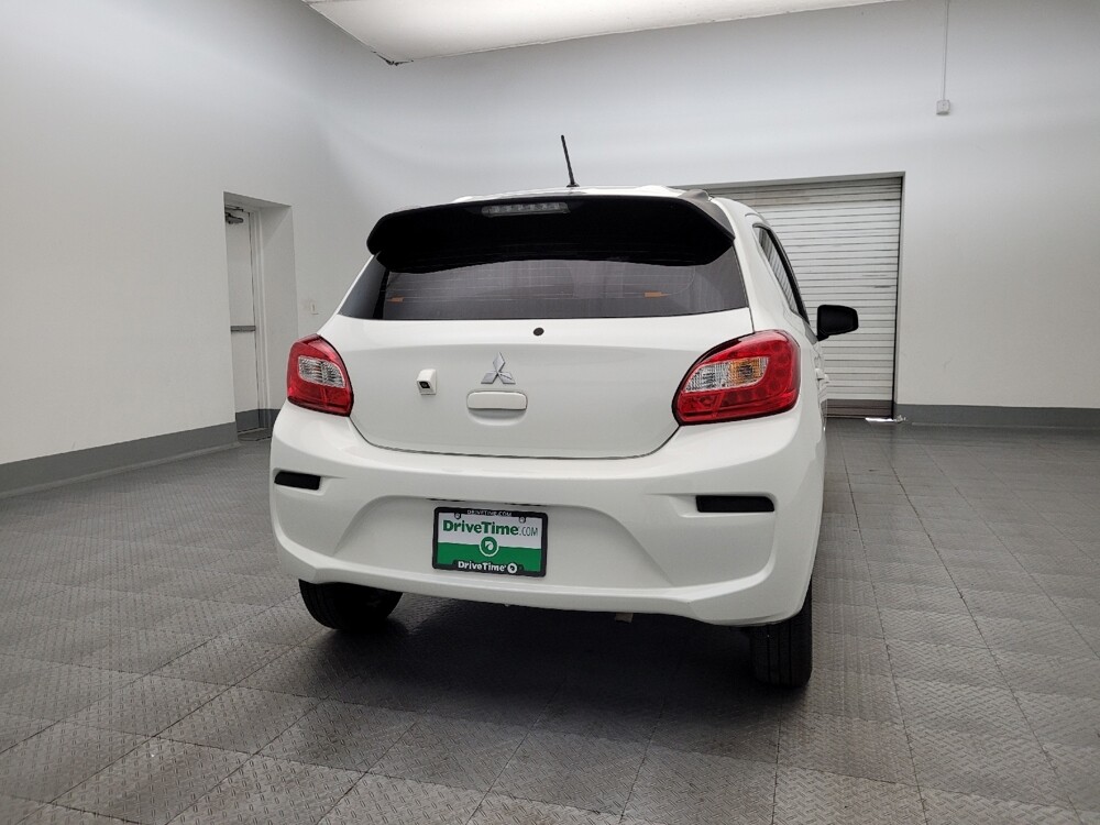 2019 Mitsubishi Mirage in Albuquerque, NM 87123 - 18085241 7
