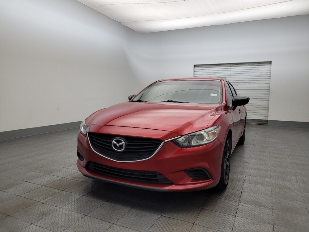 2016 Mazda MAZDA6 in Mesa, AZ 85210 - 18085243 15