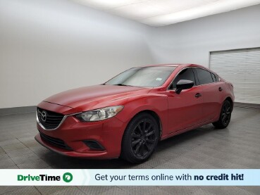 2016 Mazda MAZDA6 in Mesa, AZ 85210