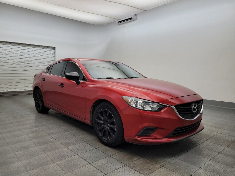2016 Mazda MAZDA6 in Mesa, AZ 85210 - 18085243 13