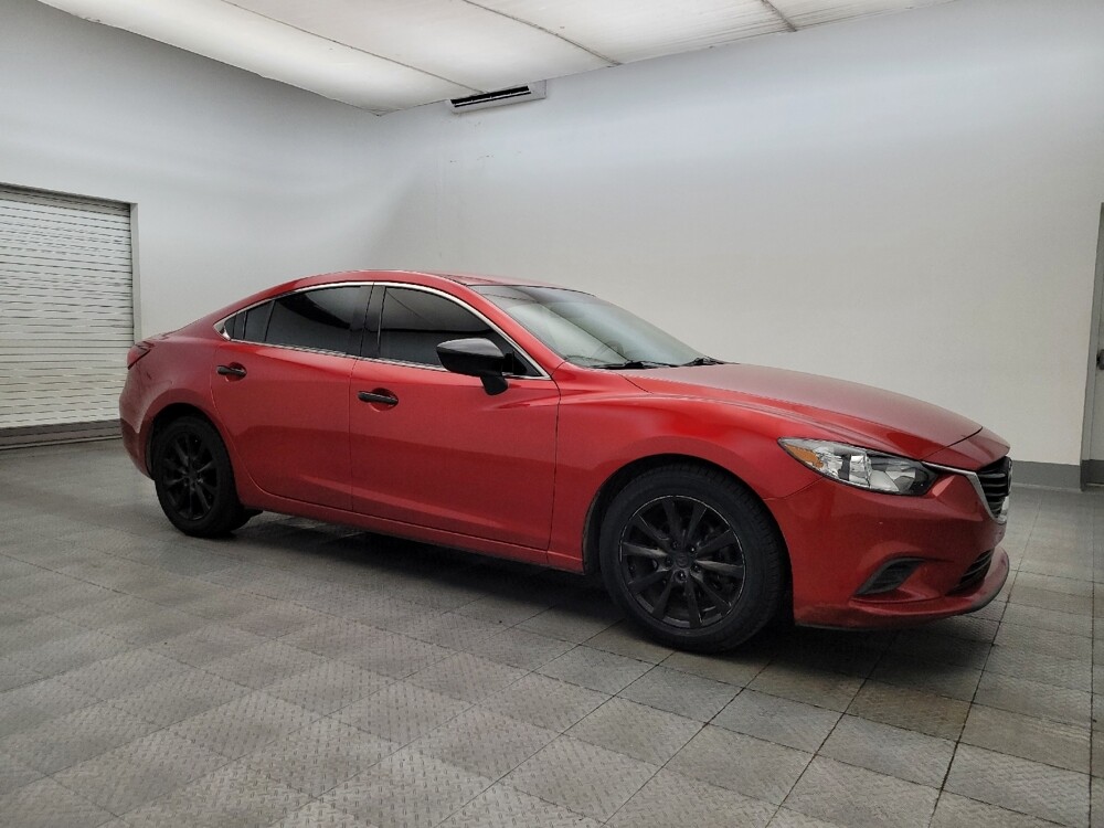 2016 Mazda MAZDA6 in Mesa, AZ 85210 - 18085243 11