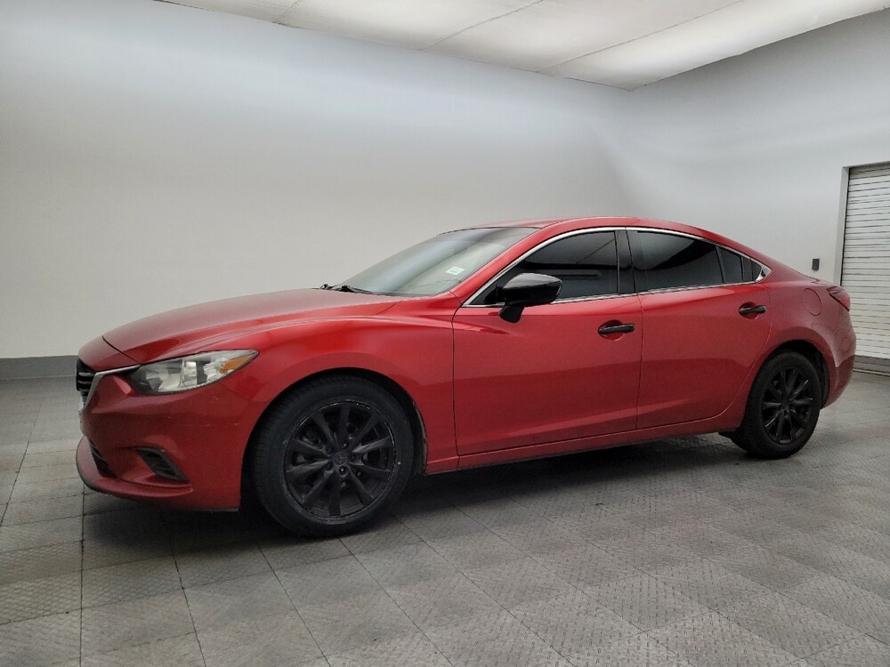 2016 Mazda MAZDA6 in Mesa, AZ 85210 - 18085243 2