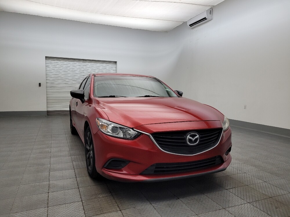 2016 Mazda MAZDA6 in Mesa, AZ 85210 - 18085243 14