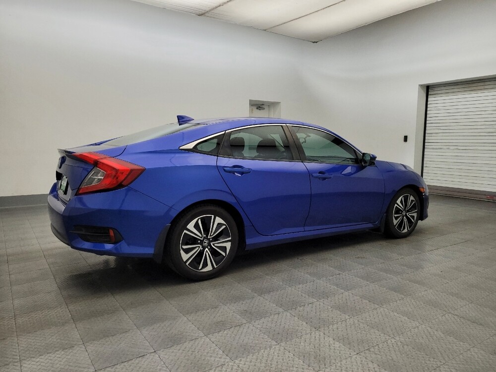 2017 Honda Civic in Mesa, AZ 85210 - 18085245 10