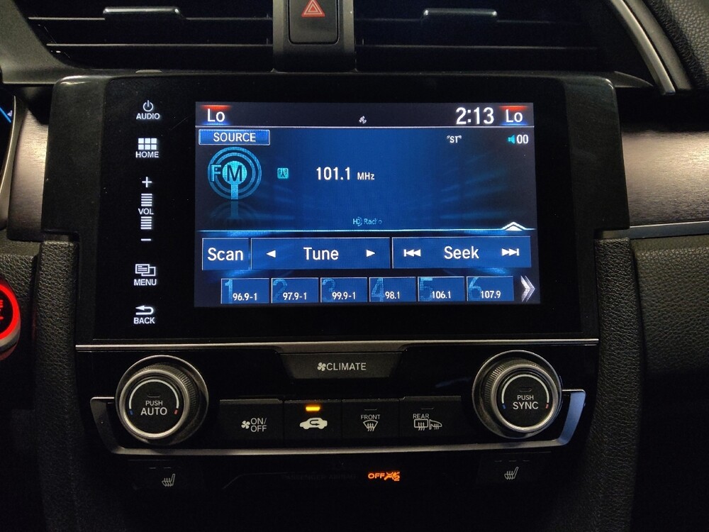 2017 Honda Civic in Mesa, AZ 85210 - 18085245 25