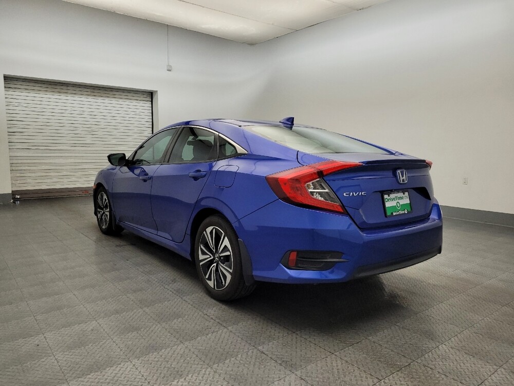 2017 Honda Civic in Mesa, AZ 85210 - 18085245 5