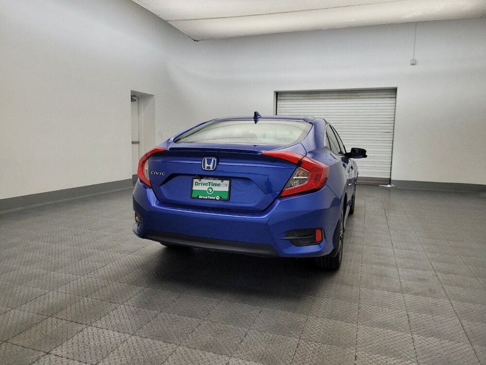 2017 Honda Civic in Mesa, AZ 85210 - 18085245 7