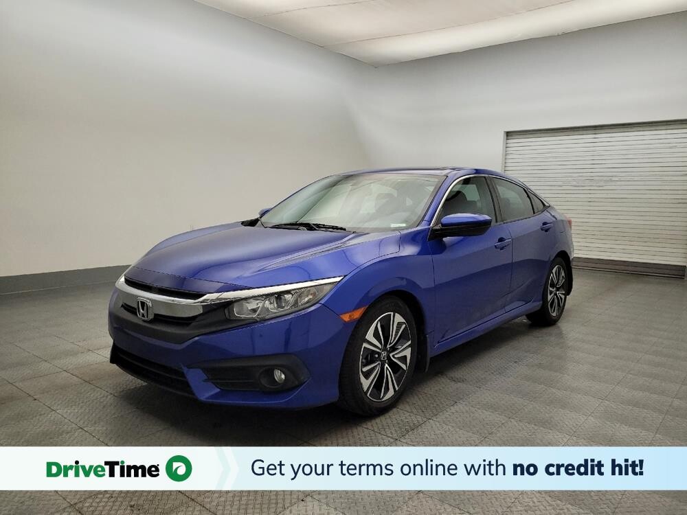 2017 Honda Civic in Mesa, AZ 85210 - 18085245