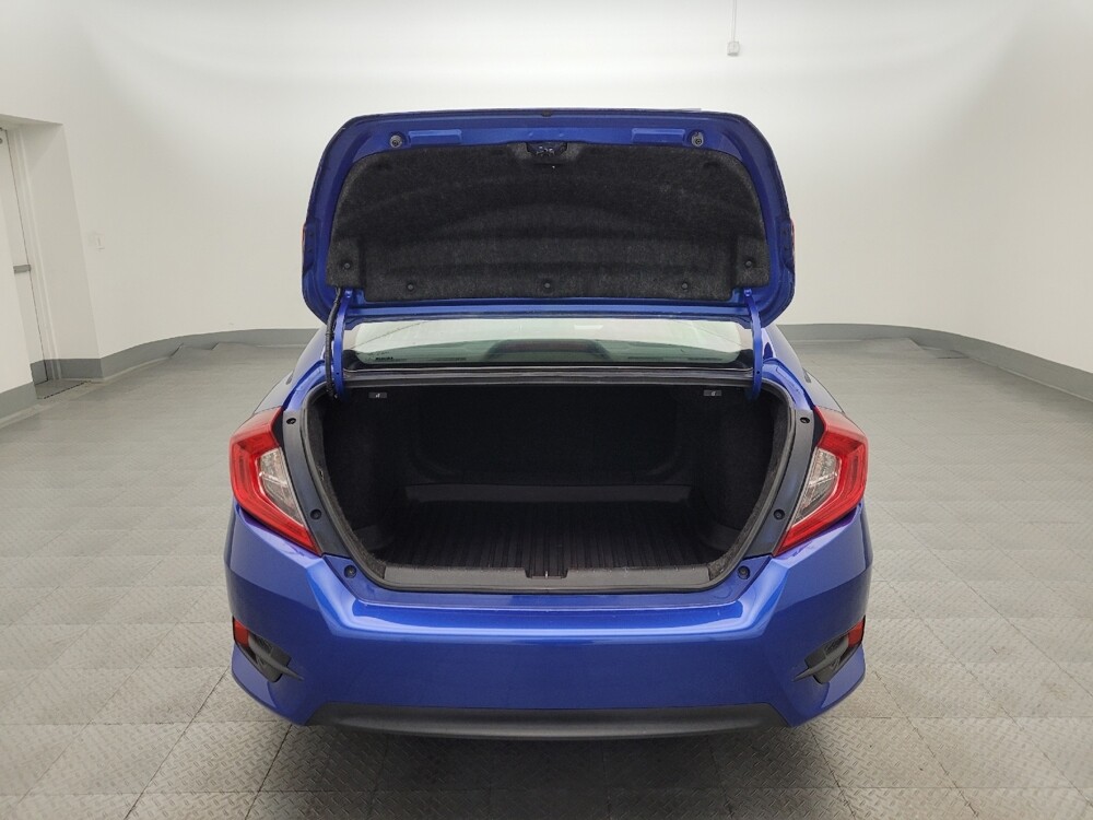 2017 Honda Civic in Mesa, AZ 85210 - 18085245 29