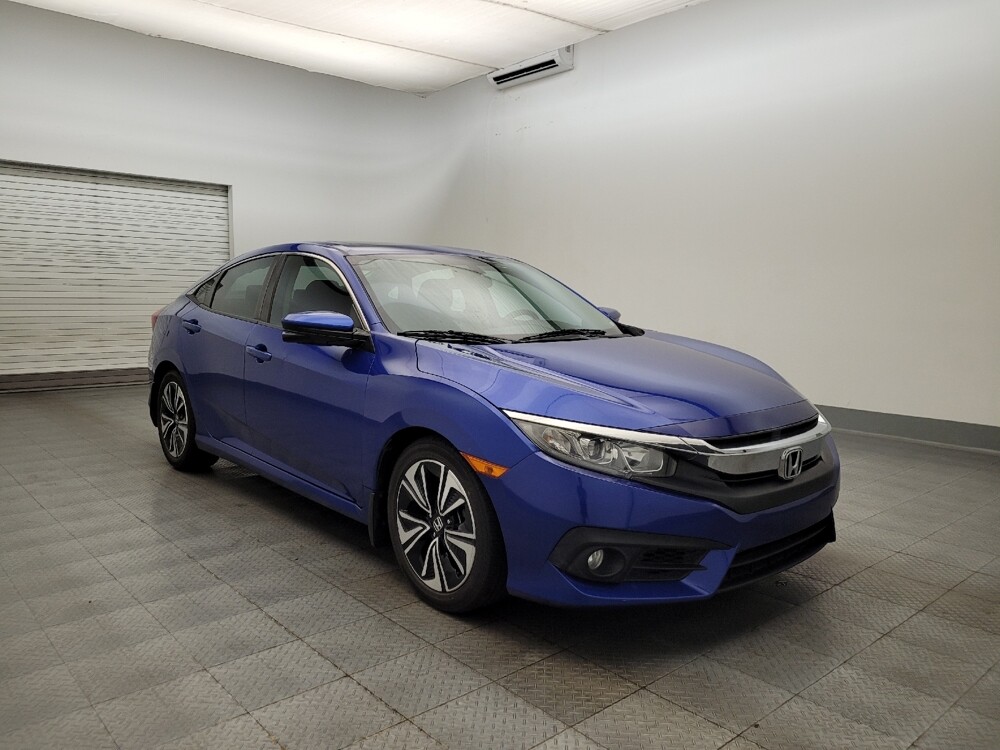 2017 Honda Civic in Mesa, AZ 85210 - 18085245 13