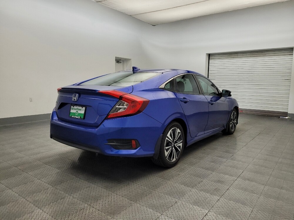 2017 Honda Civic in Mesa, AZ 85210 - 18085245 9