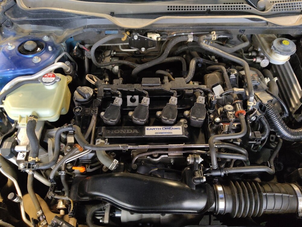 2017 Honda Civic in Mesa, AZ 85210 - 18085245 30