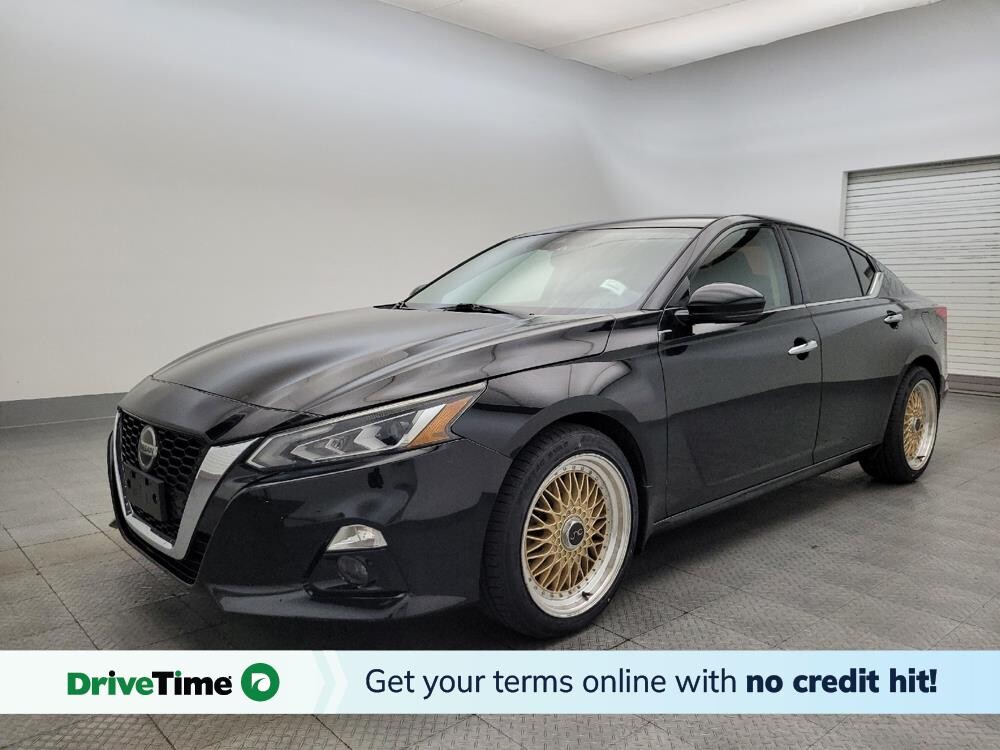 2019 Nissan Altima in Albuquerque, NM 87113 - 18085246
