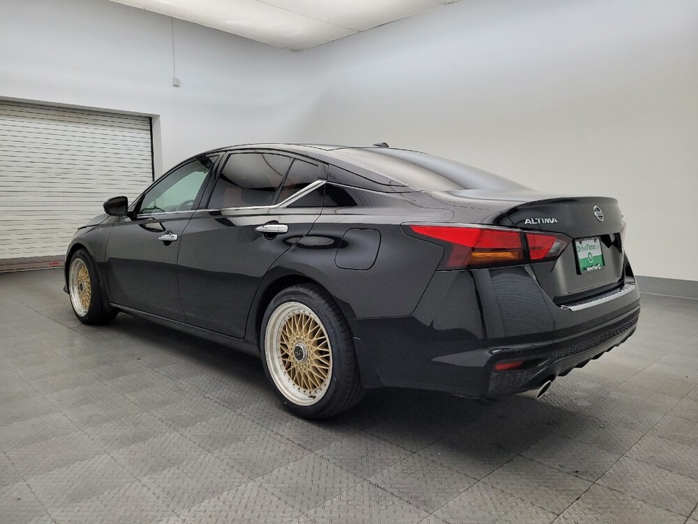 2019 Nissan Altima in Albuquerque, NM 87113 - 18085246 5