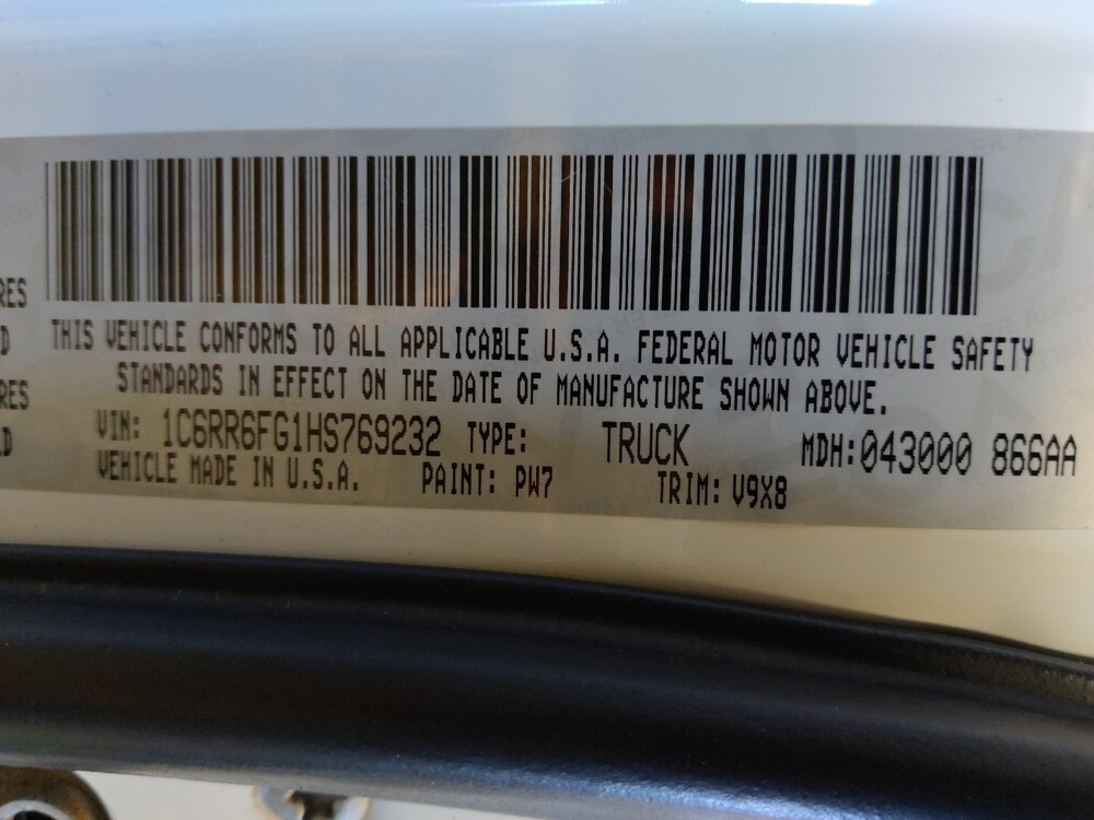 2017 RAM 1500 in Mesa, AZ 85210 - 18085247 33