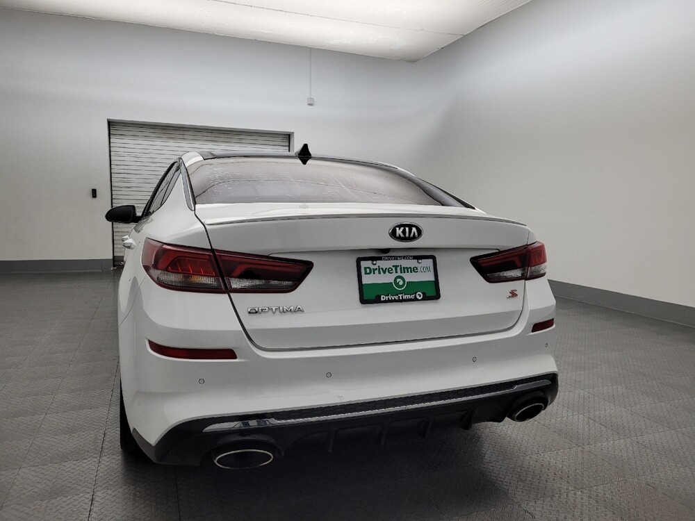 2019 Kia Optima in Albuquerque, NM 87123 - 18085248 6