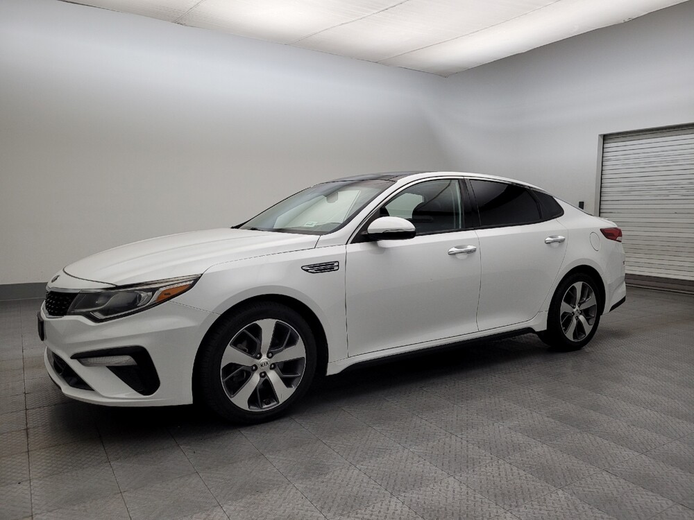 2019 Kia Optima in Albuquerque, NM 87123 - 18085248 2