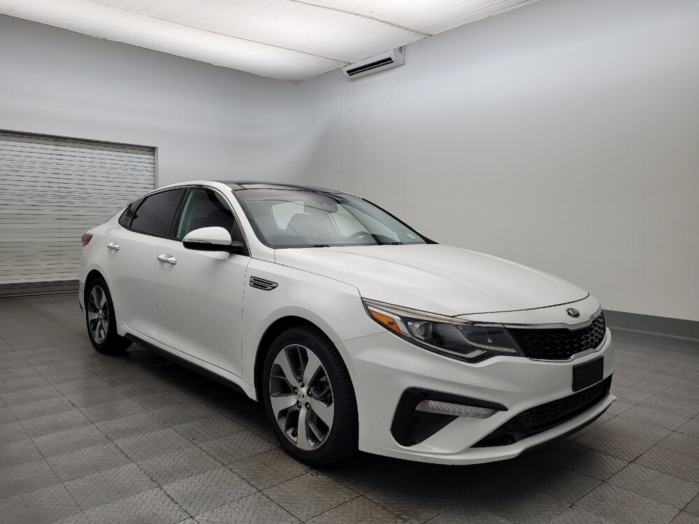 2019 Kia Optima in Albuquerque, NM 87123 - 18085248 13
