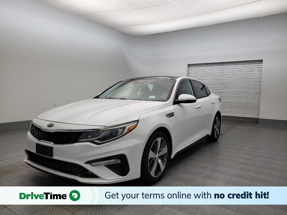 2019 Kia Optima in Albuquerque, NM 87123 - 18085248