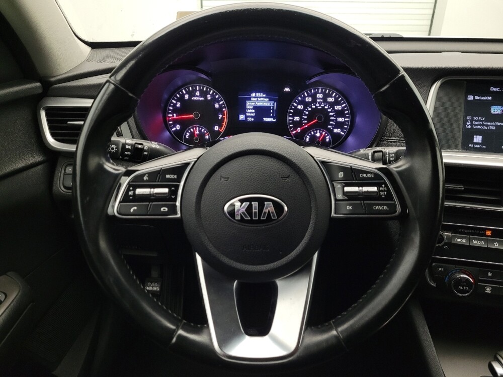 2019 Kia Optima in Albuquerque, NM 87123 - 18085248 22