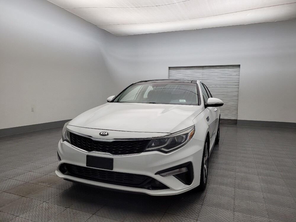 2019 Kia Optima in Albuquerque, NM 87123 - 18085248 15