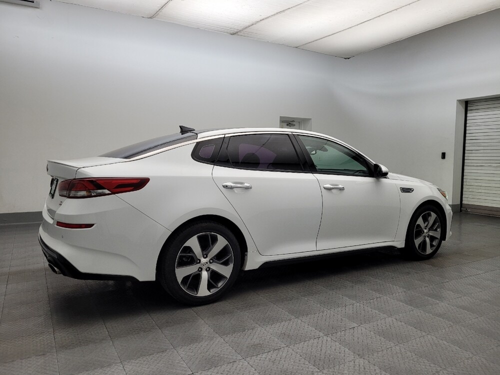 2019 Kia Optima in Albuquerque, NM 87123 - 18085248 10