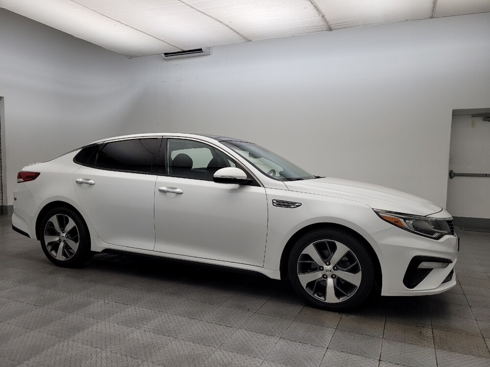 2019 Kia Optima in Albuquerque, NM 87123 - 18085248 11